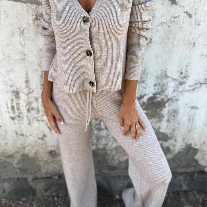 Ilse™ - Elegante tweedelig set voor Dames