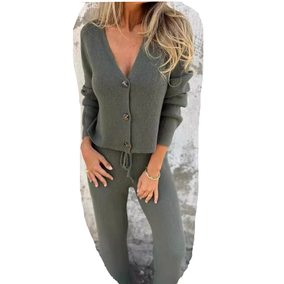 Ilse™ - Elegante tweedelig set voor Dames