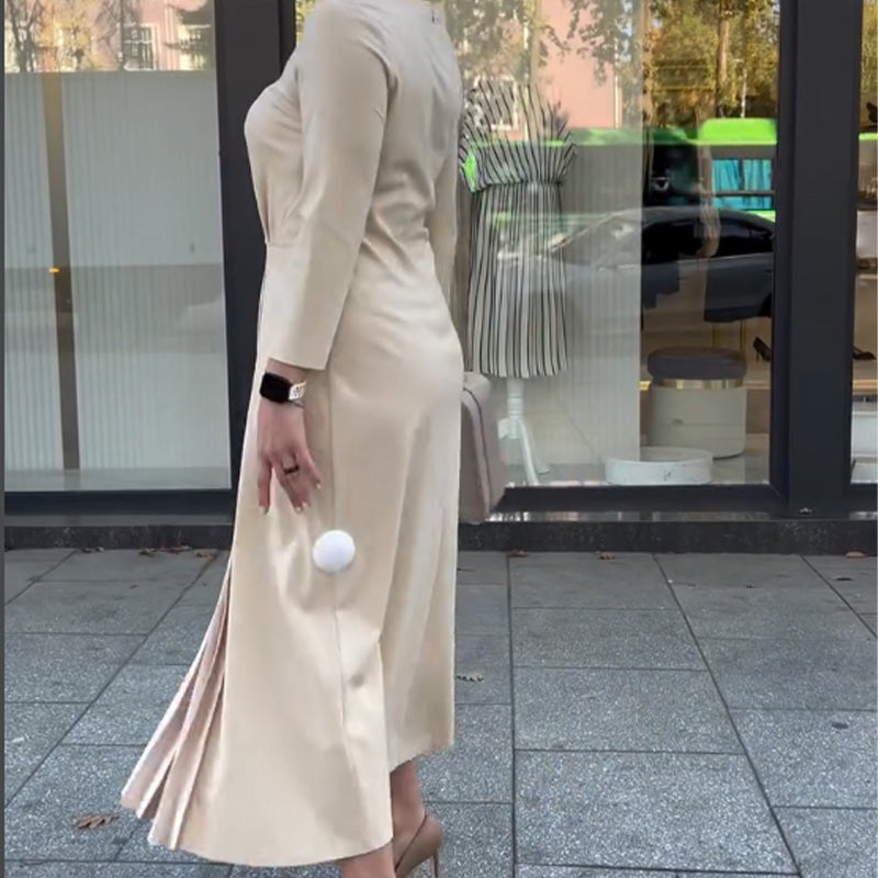 Armande™ - Elegante Maxi Jurk voor Vrouwen