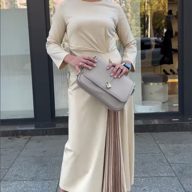 Armande™ - Elegante Maxi Jurk voor Vrouwen