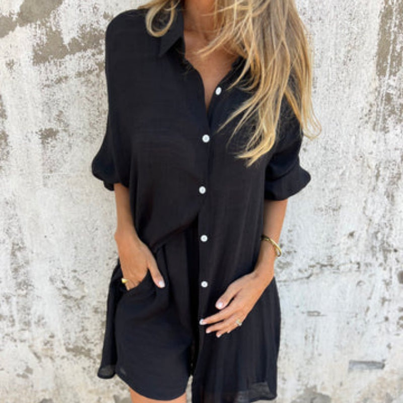 Alora™ - Tweedelige zomerset voor vrouwen