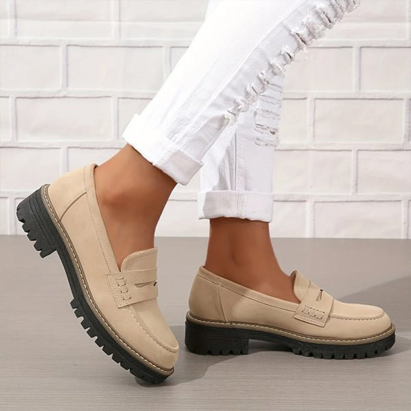 Étiennette - Orthopedische Comfort loafers voor dames