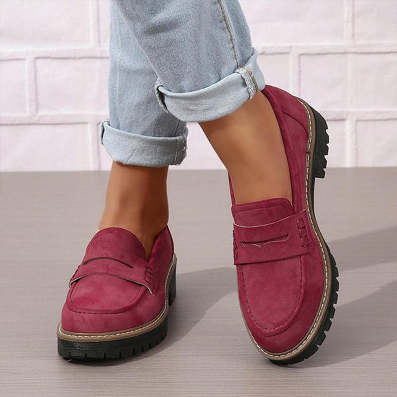 Étiennette - Orthopedische Comfort loafers voor dames
