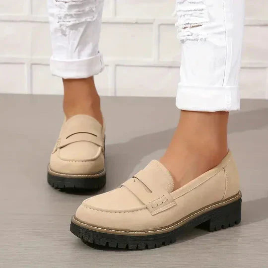 Étiennette - Orthopedische Comfort loafers voor dames