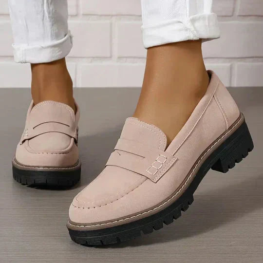 Étiennette - Orthopedische Comfort loafers voor dames