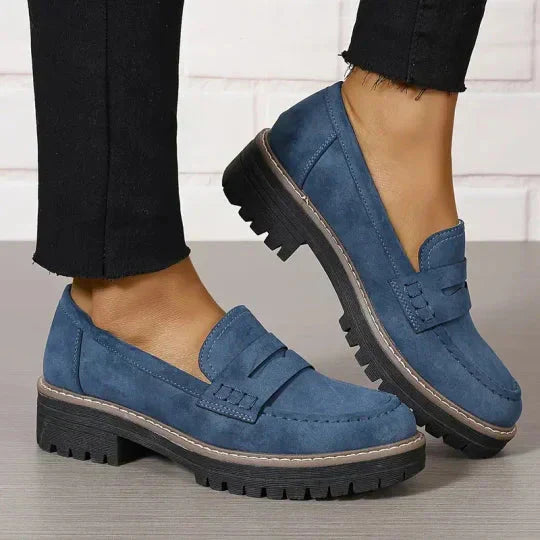 Étiennette - Orthopedische Comfort loafers voor dames