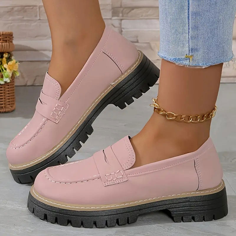 Étiennette - Orthopedische Comfort loafers voor dames