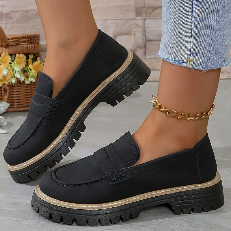 Étiennette - Orthopedische Comfort loafers voor dames