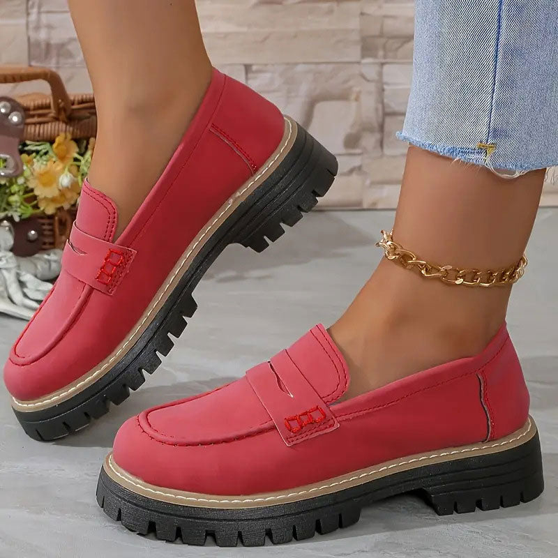 Étiennette - Orthopedische Comfort loafers voor dames