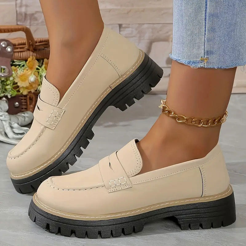 Étiennette - Orthopedische Comfort loafers voor dames