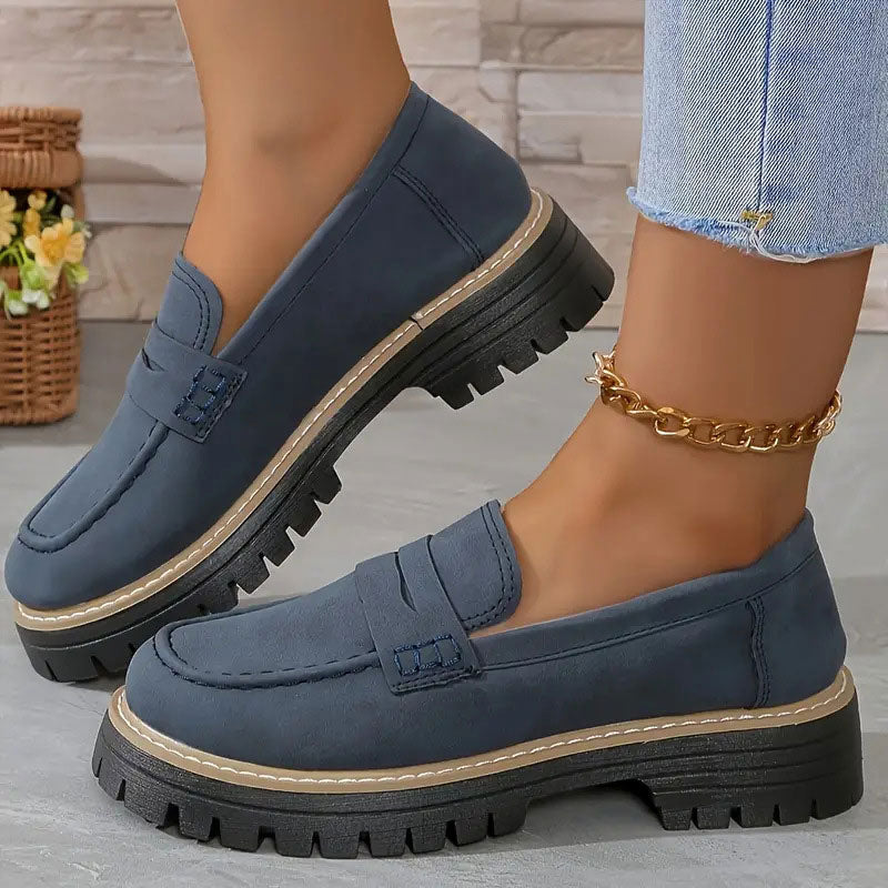 Étiennette - Orthopedische Comfort loafers voor dames