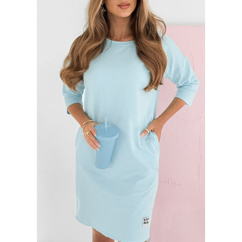 Lieka™ - Prachtige jurk in zomerkleuren