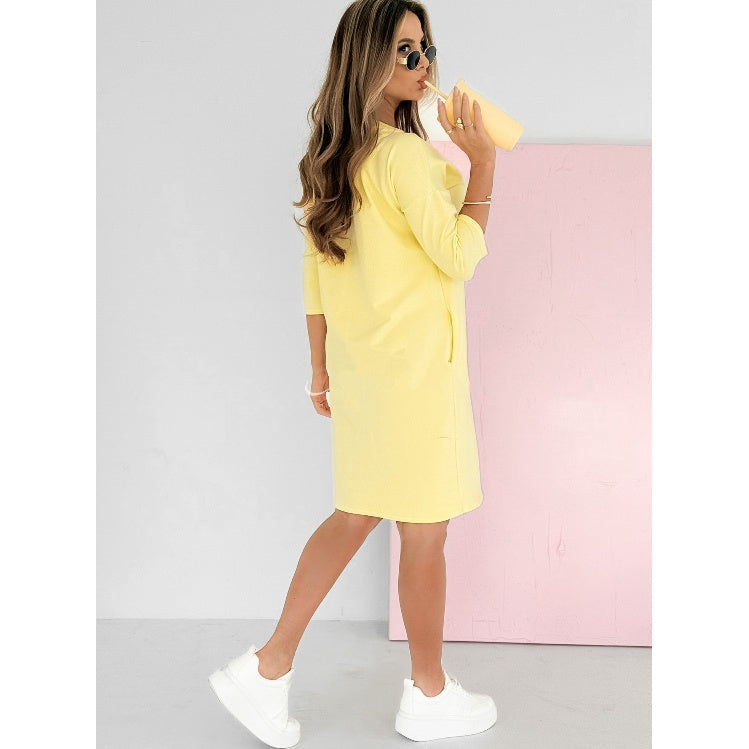 Lieka™ - Prachtige jurk in zomerkleuren