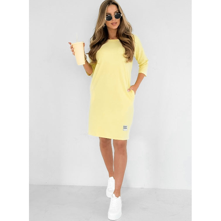 Lieka™ - Prachtige jurk in zomerkleuren