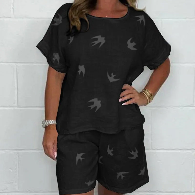 Selena - Tweedelige zomerset voor vrouwen