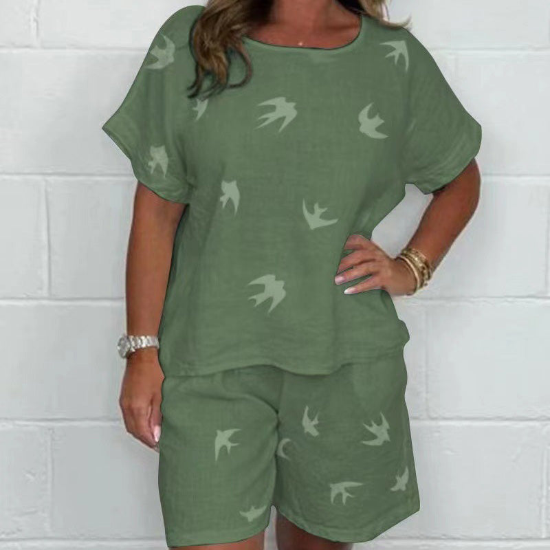 Selena - Tweedelige zomerset voor vrouwen