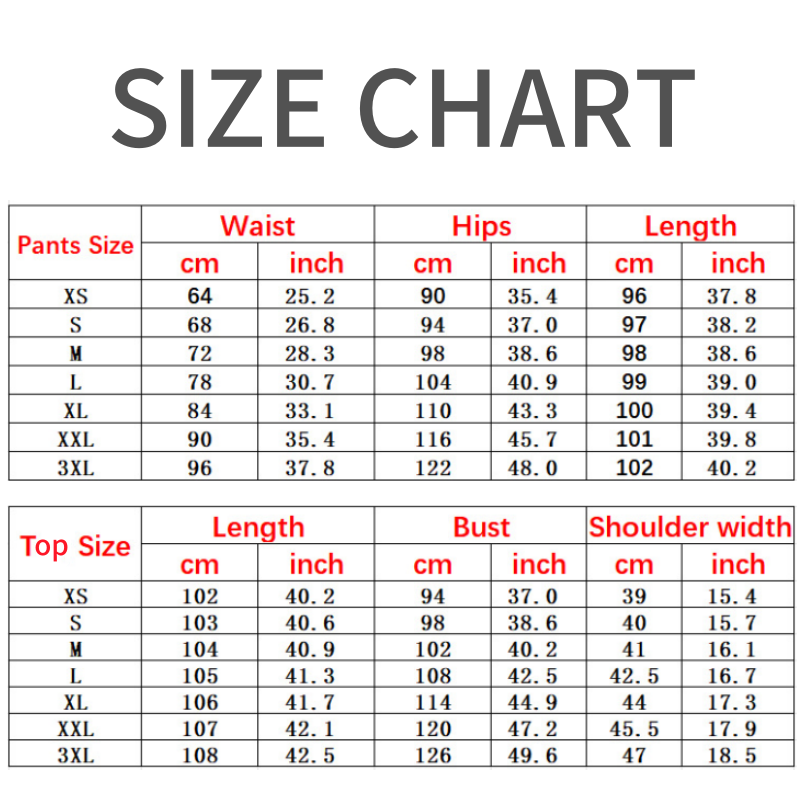 Oriane™ - Tweedelige damesset: mouwloze top en bedrukte broek