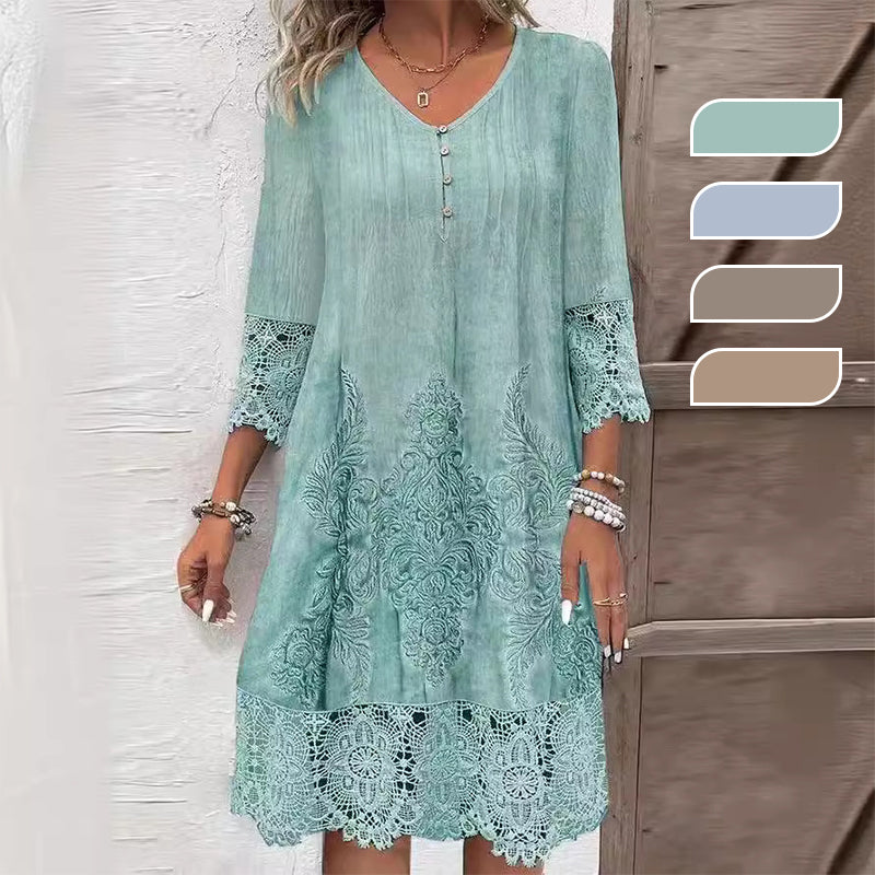 Maia - Zomerjurk voor dames – Stijlvol, luchtig & onmisbaar deze zomer