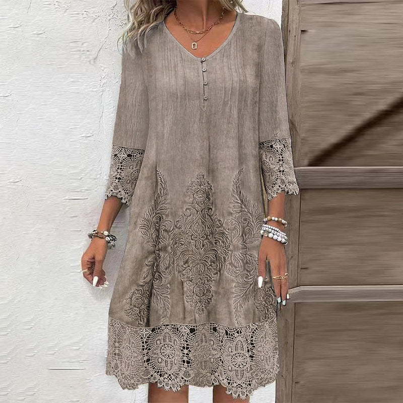 Maia™ - Zomerjurk voor dames – Stijlvol, luchtig & onmisbaar deze zomer