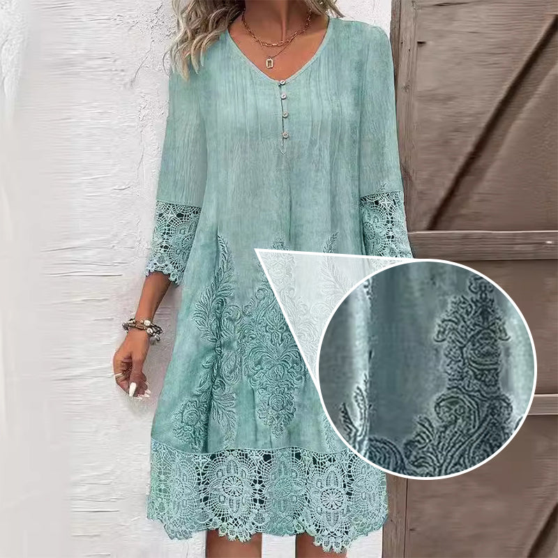Maia™ - Zomerjurk voor dames – Stijlvol, luchtig & onmisbaar deze zomer