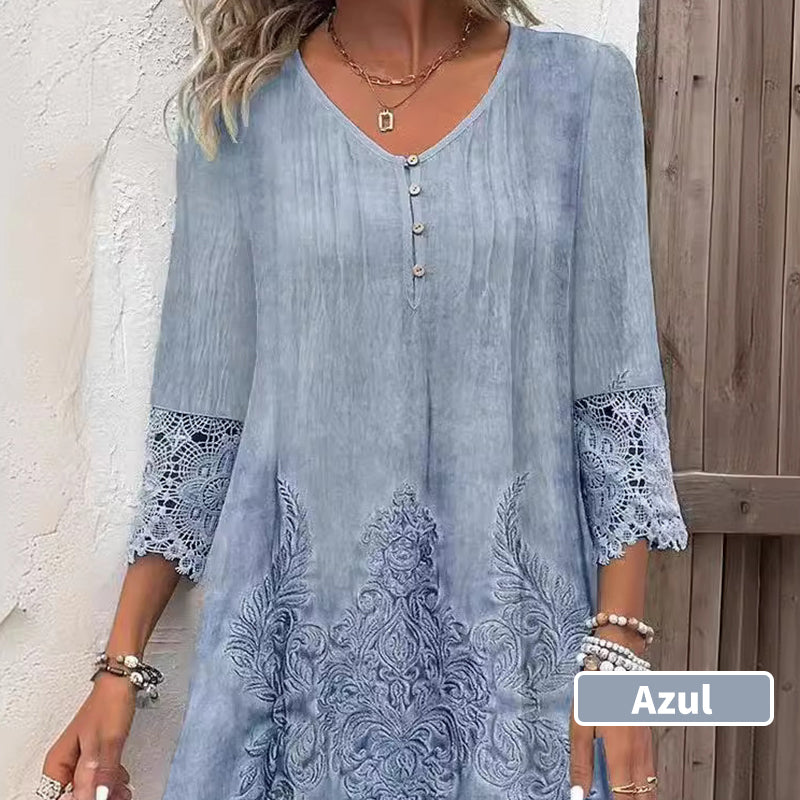 Maia™ - Zomerjurk voor dames – Stijlvol, luchtig & onmisbaar deze zomer