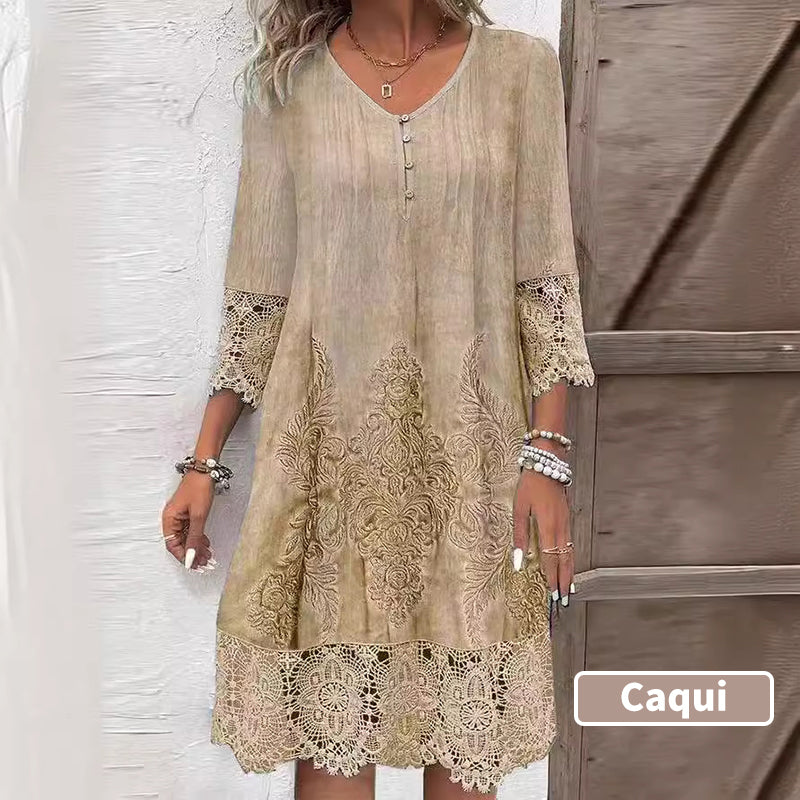 Maia™ - Zomerjurk voor dames – Stijlvol, luchtig & onmisbaar deze zomer