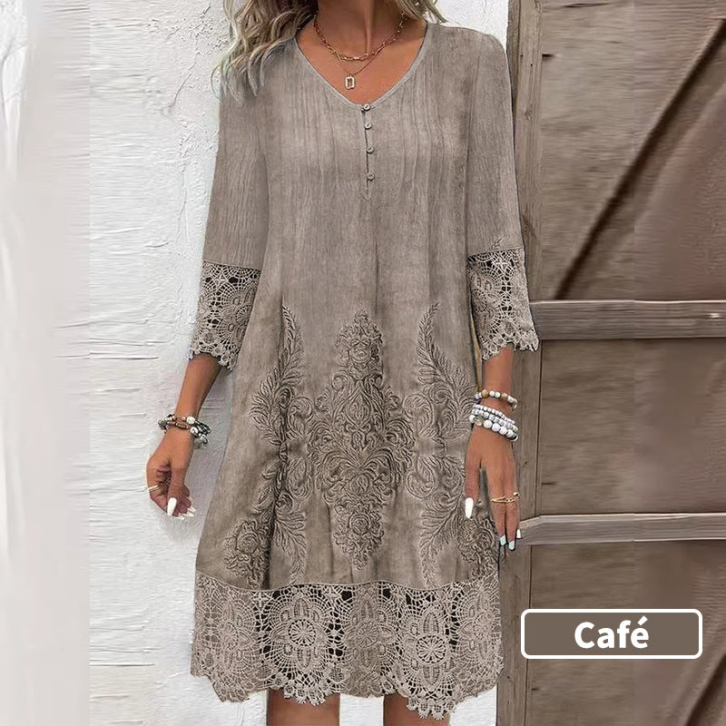 Maia™ - Zomerjurk voor dames – Stijlvol, luchtig & onmisbaar deze zomer