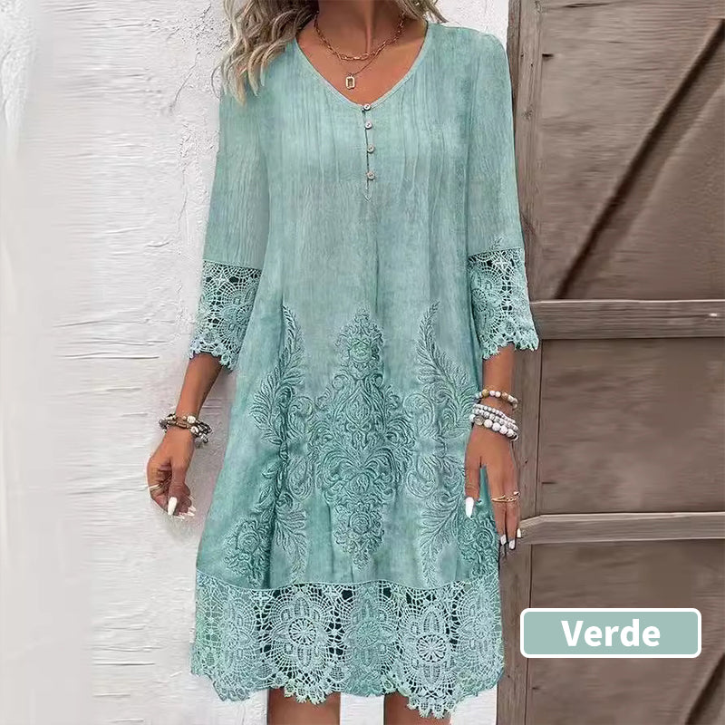 Maia™ - Zomerjurk voor dames – Stijlvol, luchtig & onmisbaar deze zomer