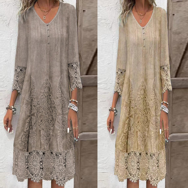 Maia™ - Zomerjurk voor dames – Stijlvol, luchtig & onmisbaar deze zomer