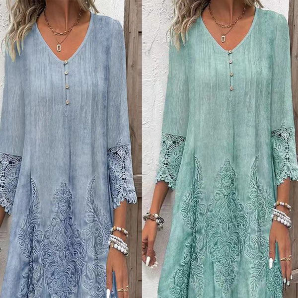 Maia™ - Zomerjurk voor dames – Stijlvol, luchtig & onmisbaar deze zomer