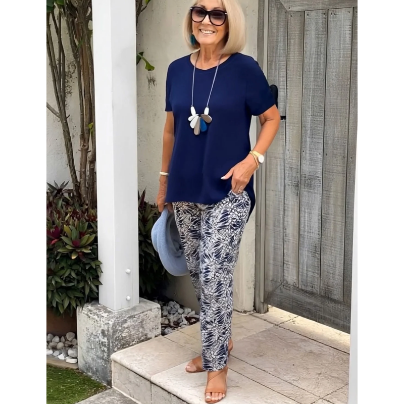 Anthea™ - Vrouwenset 2 Stuks Casual