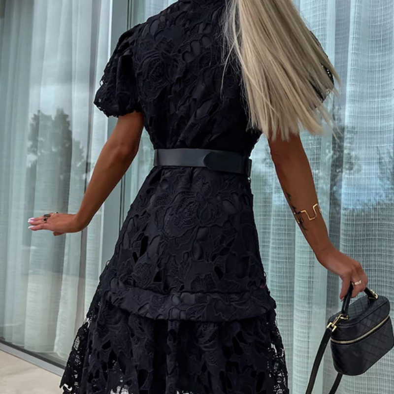 Layla™ - Zomerjurk voor dames – Stijlvol, luchtig & onmisbaar deze zomer