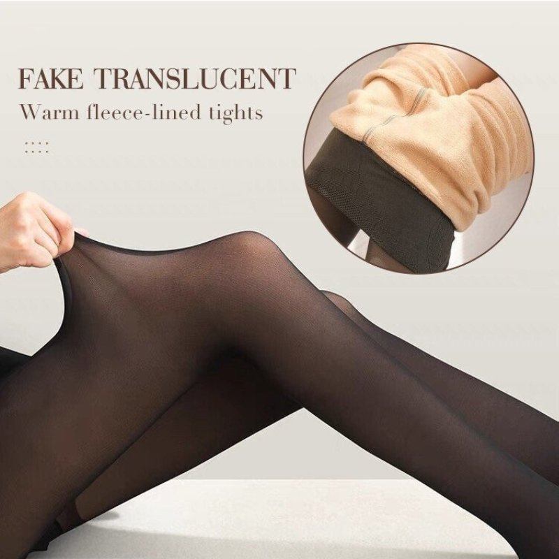 ThermoPanty - Blijf warm deze winter