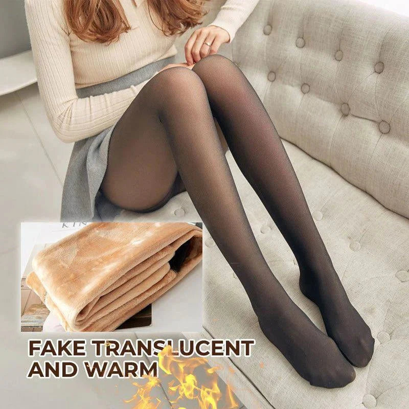 ThermoPanty - Blijf warm deze winter