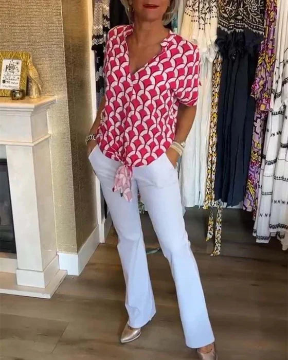 Ophelia™ - Casual zomertop
