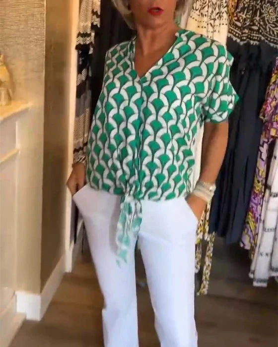 Ophelia™ - Casual zomertop