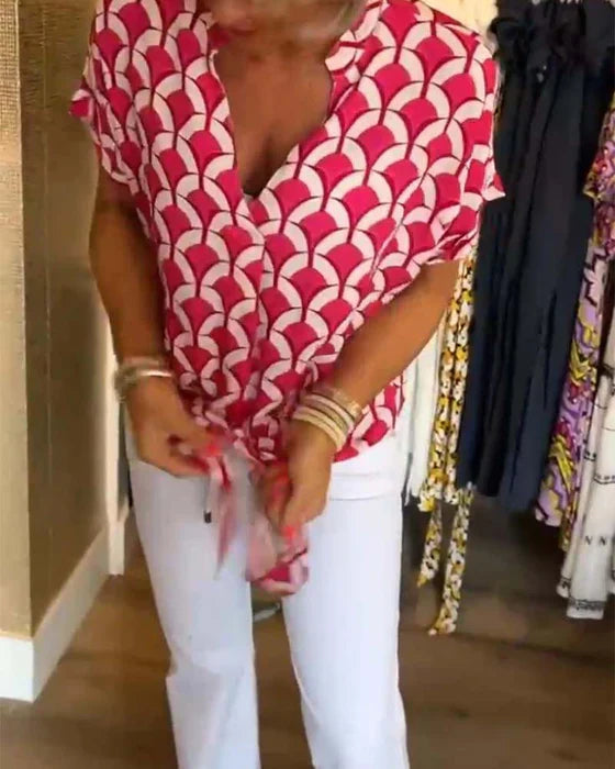 Ophelia™ - Casual zomertop