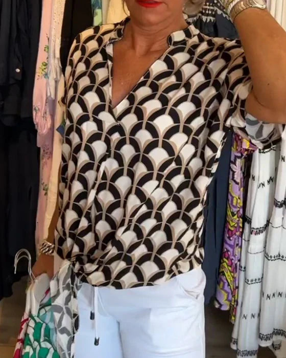 Ophelia™ - Casual zomertop