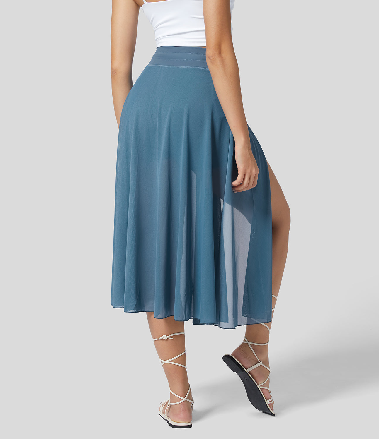 Maris™ - Hoge Taille 2-in-1 Rok
