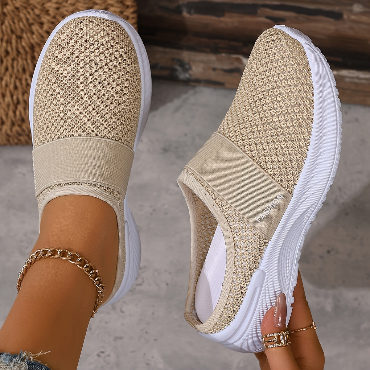 Avelisse™ - Ademende, slipvaste orthopedische schoenen