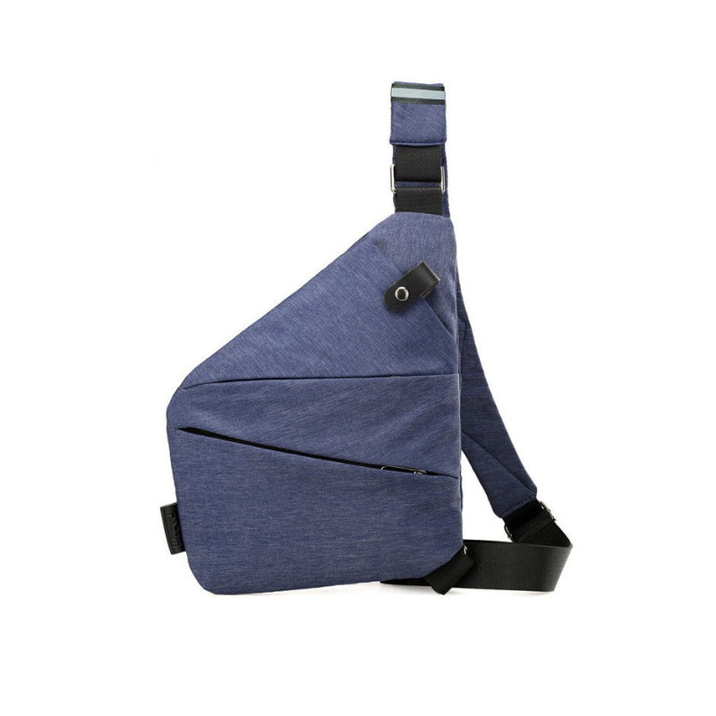 SecureCarry tas™ - Houd dieven op afstand tijdens uitstapjes