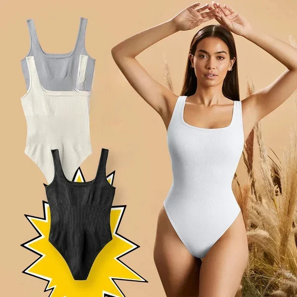 SlimShape™ - Mouwloos en Afslankend!