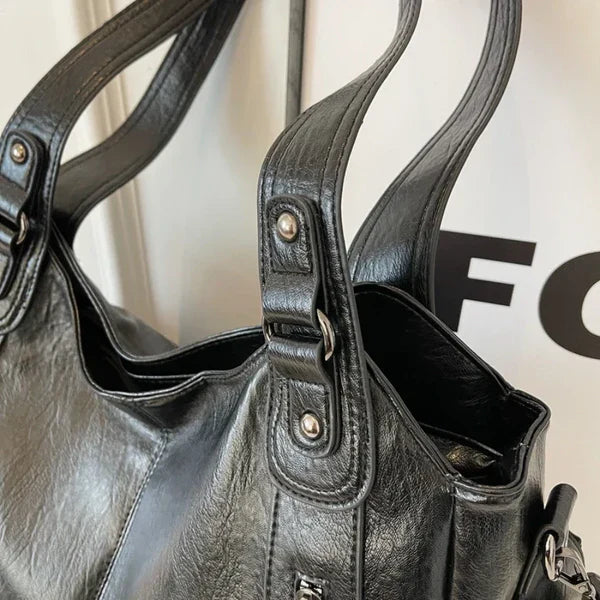 Lucie™ - Elegante Handtas met Zacht Binnencompartiment voor Dames
