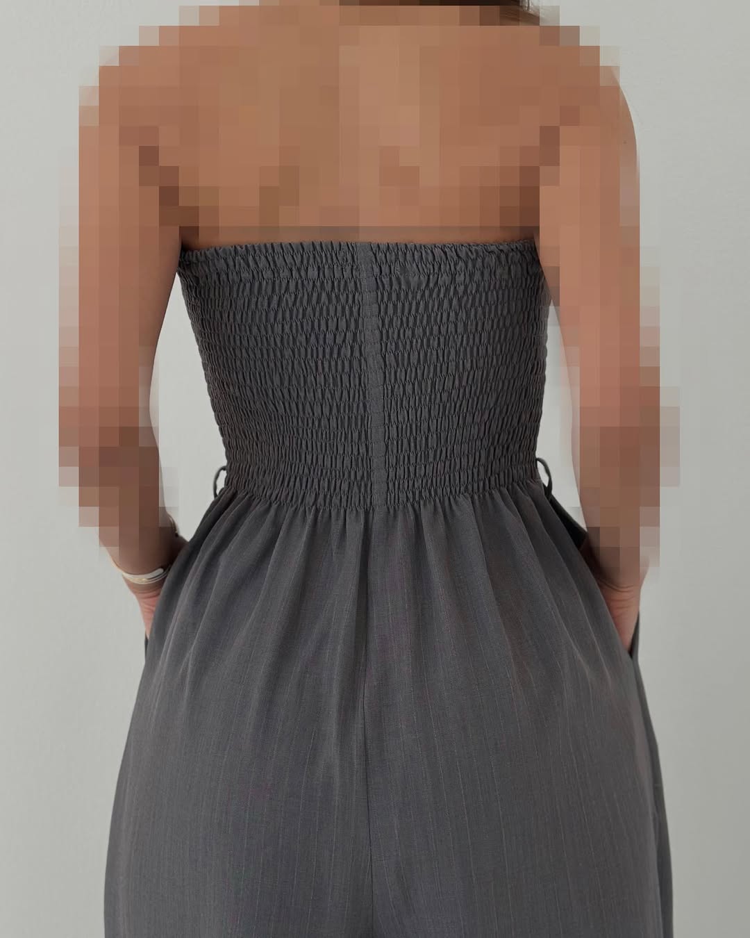 Cyravine - Vrouwen Ensemble Bustier en Jas in Elegante en Trendy Stijl