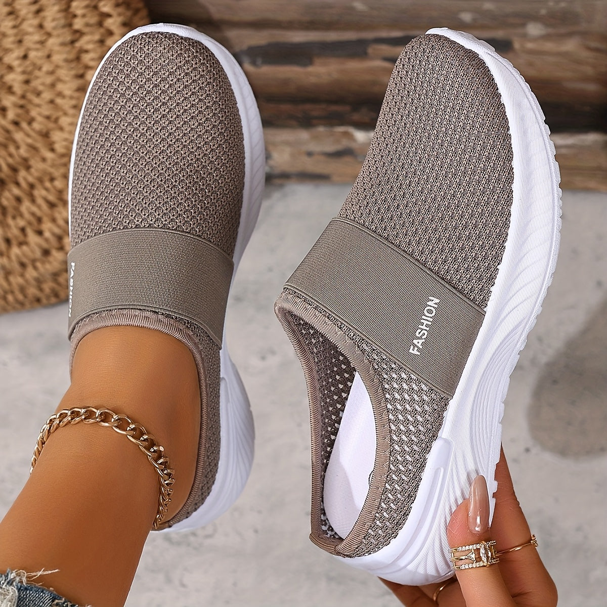 Avelisse™ - Ademende, slipvaste orthopedische schoenen