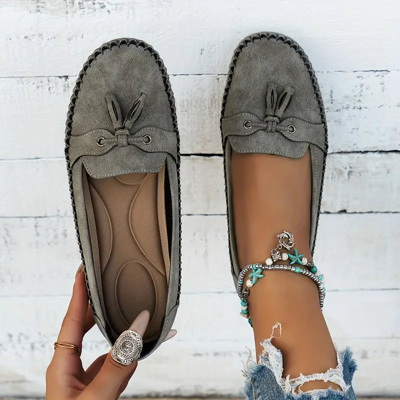 Vanessa™ - Comfortabele en instap schoenen