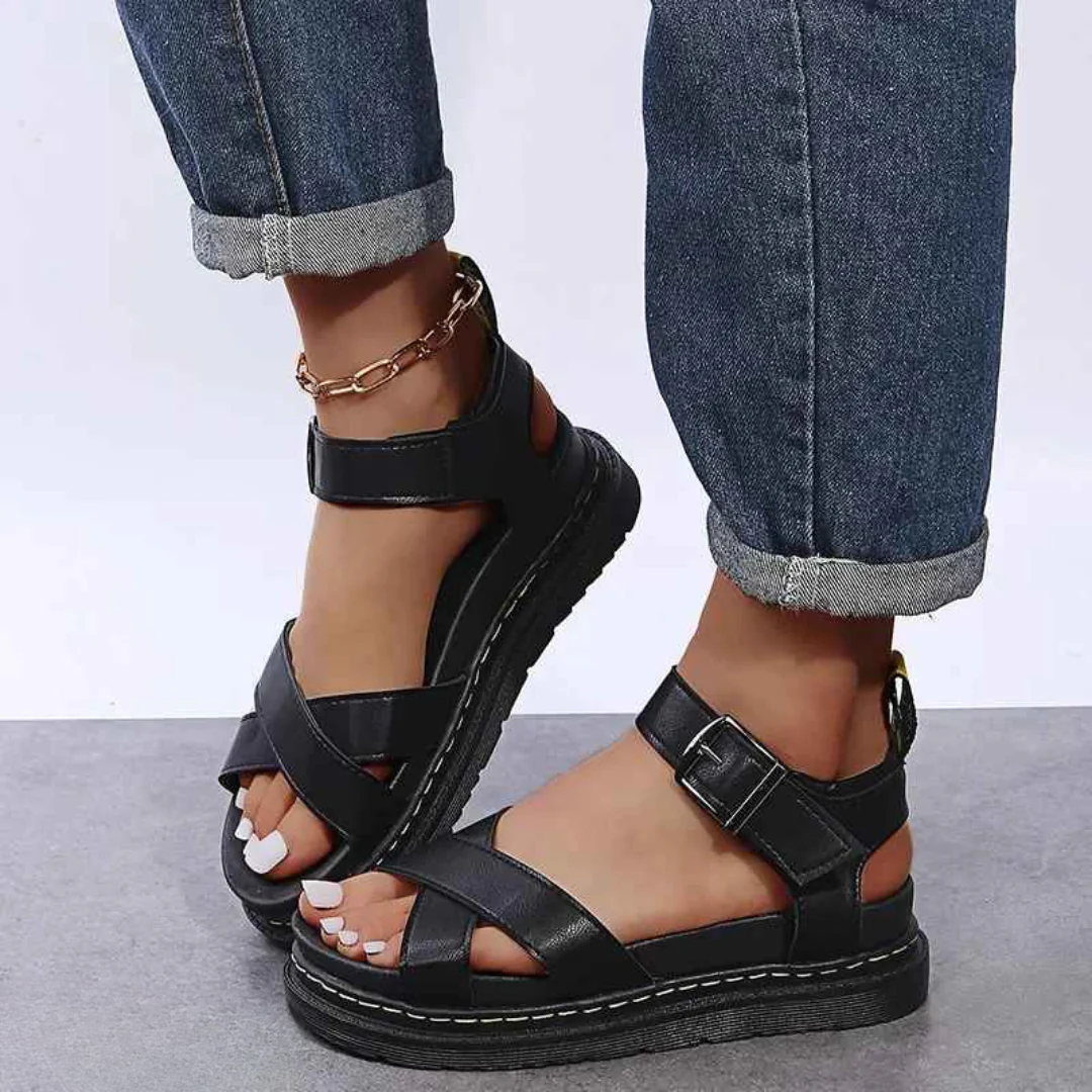 Aureline™ - Comfortabele Orthopedische Sandalen