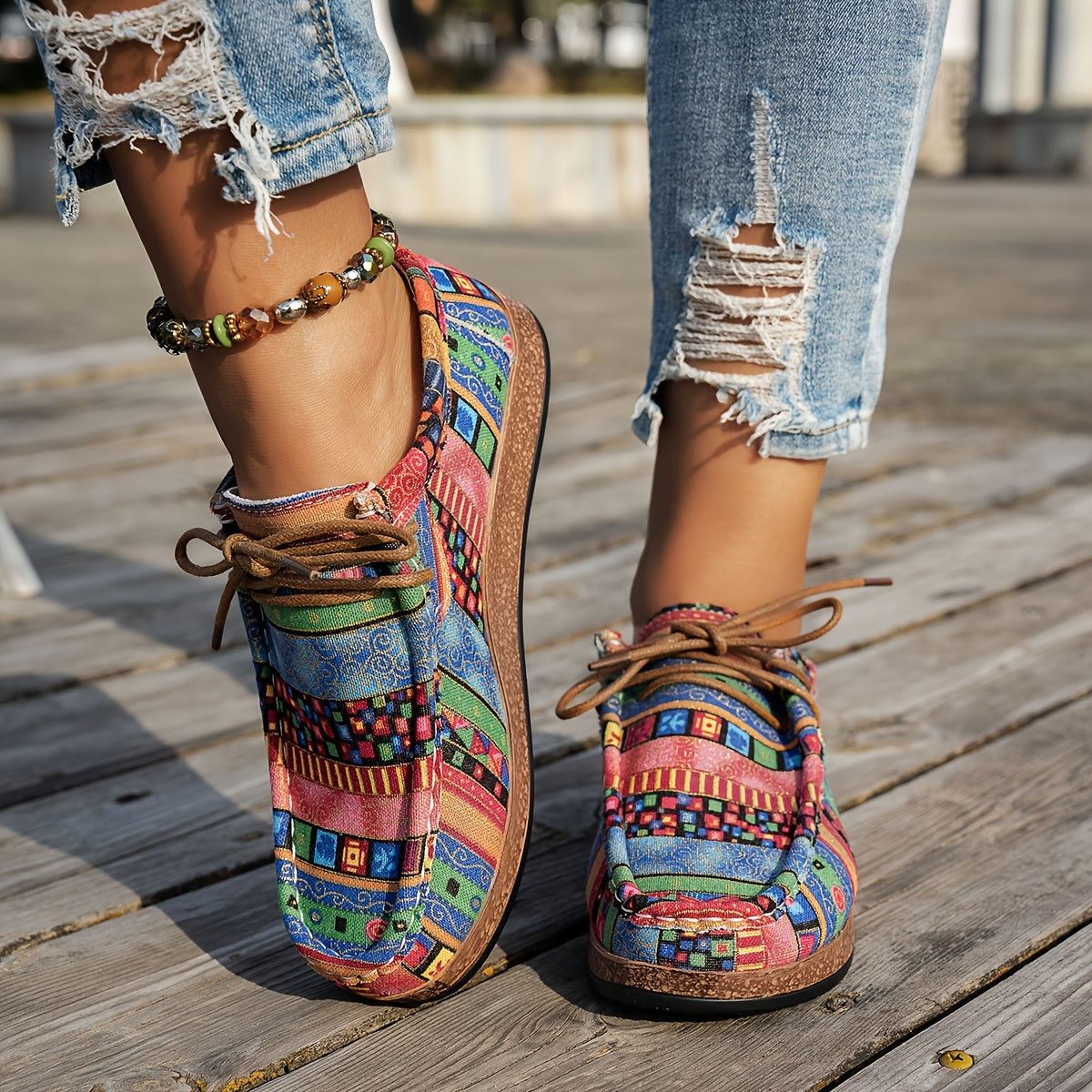 Oressia™ - Lichte en comfortabele orthopedische sneakers voor dames