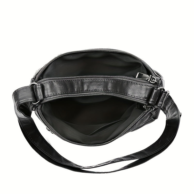 Cyralivine - Elegante en Functionele Schoudertas