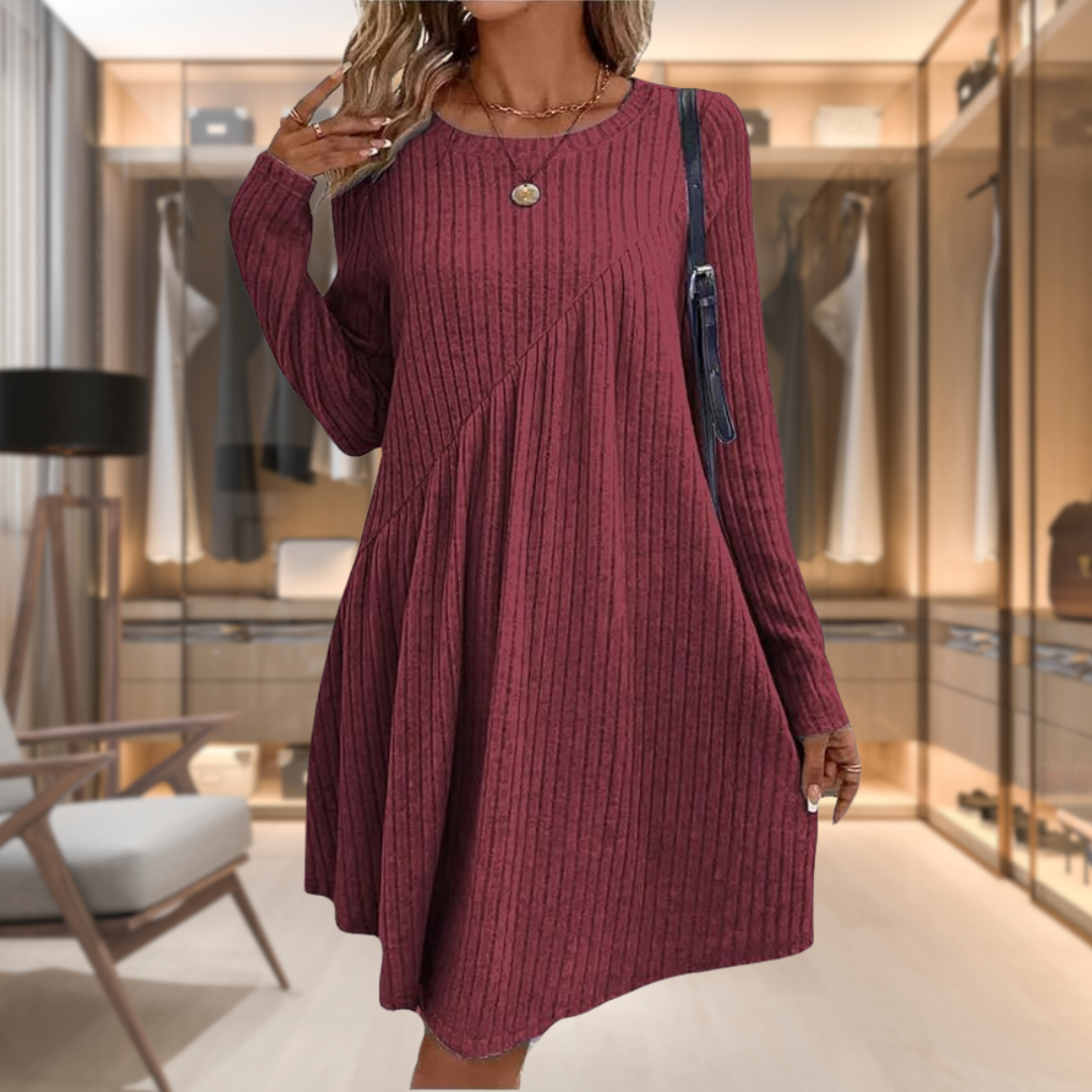 Helene™ - Bohemian Casual Jurk